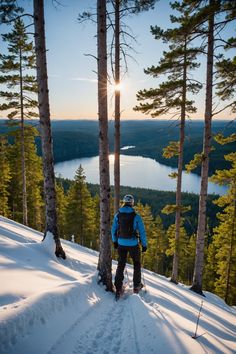 7 Thrilling Adventure Activities in Finland for Outdoor Enthusiasts! New Hampshire, Hiking Trails