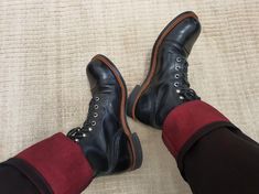 Mens Boots Fashion