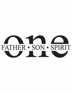 the logo for father son spirit