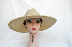 This super-soft tan fedora style sun hat is available in extra-large head size. The hat has a 5-inch brim that comes with a cotton chin strap and elastic inside the hat brim to adjust the head size. The extra-large size fits( 61cm ), 23 7/8 through 24 1/4 inch head size. The brim is 5 inches. This hat is packable and crushable with excellent UV protection. The large fits 23 to 23 7/8 inch head size and the medium fits 21 7/8 to 22 7/8 inch head size. Solid Color Summer Fedora For Rodeo, Solid Color Summer Hat For Rodeo, Solid Color Summer Rodeo Hats, Summer Rodeo Fedora, Fedora Style, Packable Sun Hat, Rose Gold Tiara, Gold Tiara, Sun Hat