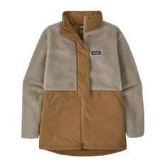 Better than new—Worn Wear allows you to trade in, repair and buy used Patagonia® clothing and gear. Browse used or trade in today at WornWear.com. Patagonia Retro X, Half Jacket, Windproof Jacket, Wool Clothing, Patagonia Womens, Outdoor Outfit, Lining Fabric, Fleece Jacket, Fair Trade