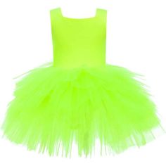 The Yellow Neon Solid Dress from Mimi Tutu is an enchanting outfit for baby girls. This adorable dress features thin sleeves and a square neck, offering a timeless and sophisticated look. The multiple layers of lightweight lush tulle create a voluminous and airy skirt, perfect for twirling and dancing. The tulle underlay adds a touch of contrast, enhancing the dress's overall elegance. | Mimi Tutu | Neon Solid Dress, (Yellow, Size 6Y) | Maisonette collects the best children’s products from around the world (unlike Zulily, Etsy, The Tot, Farfetch Kids, Childrensalon, Crate and Kids, Kohls, Wayfair, Buy Buy Baby, Nordstroms, Mini Boden, J.Crew Factory, or PotteryBarn Kids), creating a curated shopping experience for you. Think of us as your shortcut to fashion for litte ones! Yellow Neon, Dress Yellow, Buy Buy, Buy Buy Baby, Tutu Skirt, Mini Boden, Solid Dress, Tutu Dress, J Crew Factory