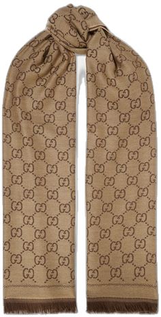 Gucci Print, Gucci Accessories, Wool Scarf, Women Collection, Luxury Design, Fashion News, Scarf Accessory, Fashion Forward, Porter