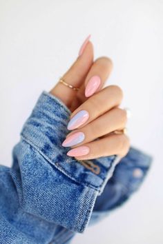 Nagellack Trends, Jackson Browne, Nails 2022, 2022 Trends, Pastel Nails, Dandy, Short Nails, Spring Nails, Pretty Nails