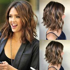 Fall Hair Color For Brunettes, Hair Pixie, Hair Videos Tutorials, Front Lace Wigs Human Hair, Hair Color Dark, Short Hair With Layers, Fall Hair Colors, Short Curly Hair, Hair Color For Black Hair