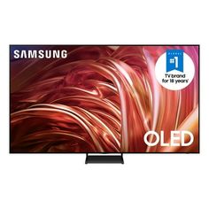 the samsung qled tv is on sale