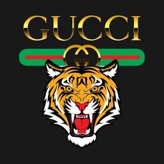 Gucci Tiger, Supreme Iphone Wallpaper, Tiger Artwork, Gucci Shirts, Tiger Wallpaper, Graffiti Wallpaper Iphone, Hypebeast Wallpaper, Supreme Wallpaper