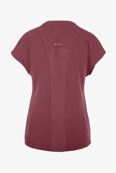 Our Infinity Stylized rounded V-neck scrub top is a medical professional’s BFF. With details like an ID badge loop, pockets, flexible vents and panel, she’s got your back. Each style in our Infinity Collection is designed with Certainty Antimicrobial Fabric Technology* which reduces the bacteria that cause odor and offers a perfect fit for all-day comfort. • Contemporary fit • Stylized rounded V-neck • 2 front inseam zipper pockets • Short dolman sleeve • Front shoulder yoke with id loop on left Plum Velvet, Uniform Advantage, Fabric Technology, Bungee Cord, Got Your Back, Scrub Tops, Performance Fabric, Id Badge, Medical Professionals