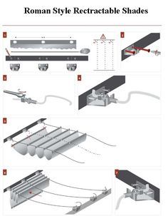 the diagram shows how to install an overhead light fixture