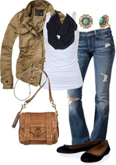 Cute outfit. Worship Women, Mode Tips, Blue Jean, Fall Winter Outfits, Fashion Designers