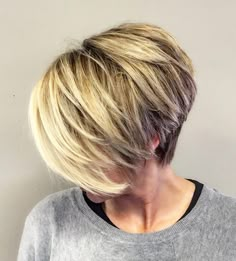 Fine Hair Pixie with Bangs and Shorter Back Wedge Haircut, Fine Curly Hair, Short Hairstyles Fine, Hair Adviser, Hairstyles For, Super Short Hair, Long Bangs, Best Short Haircuts, Short Hair Color