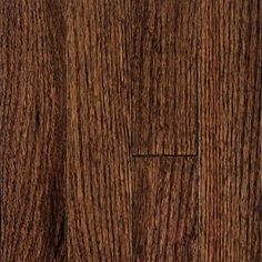 wood flooring with dark brown stain on the top and bottom part of the planks