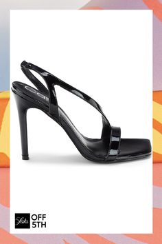 Calvin Klein's `kctallon’ Sandals Are Defined By Flattering Strappy Uppers That Accentuate The Square Toes. Crafted With 127mm Stiletto Heels, The Minimalist Silhouette Will Have You Reaching For Them Time After Time. Synthetic Upper Square Toe Slip-On Lining: Synthetic Synthetic Sole Imported Size Self-Covered Heels, About 5" (127mm). Shoes - W Core Shoes > Saks Off 5th > Barneys Warehouse. Calvin Klein. Color: Black. Size: 7.5. Calvin Klein Heels, Time After Time, Stiletto Sandals, Access Denied