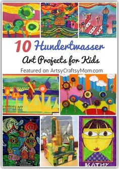 art projects for kids that are fun and easy to make