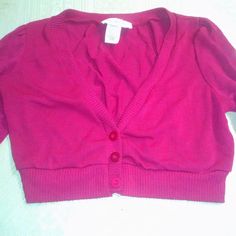 Magenta Color Cropped Cardigan With 3 Buttons. Brand New, Size Small. Would Look Great With A Black Dress. Selling For $11 Or Best Offer. Pink Crop Cardigan, Fitted Cropped Cotton Cardigan, Fitted V-neck Cotton Cardigan, Pink Fitted Cropped Cardigan, Purple Cropped Cardigan, Magenta Cardigan, Pink Button-up Knit Cardigan, Magenta Necklace, Magenta Color