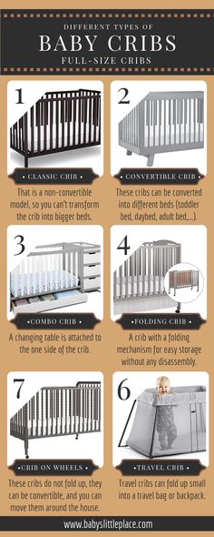 baby cribs instructions for babies to use