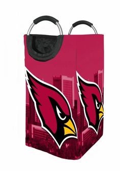 city arizona cardinals red Laundry Hamper | Laundry Basket Closet Clothing Storage, Closet Clothing, Laundry Hamper, Arizona Cardinals, Clothing Storage, Thick Fabric, Oxford Fabric, Laundry Basket, Cardinals