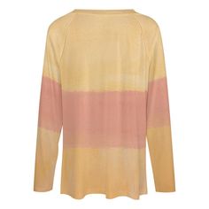 Step into the world of abstract art with our MARK ROTHKO - ABSTRACT ART - LONG SLEEVE LOOSE TEE FOR HER. Embrace the perfect fusion of comfort and style with this women's Long Sleeve Loose Tee, meticulously crafted to elevate your wardrobe effortlessly. This tee is a true epitome of luxury, blending 95% polyester and 5% spandex to offer a sumptuously soft feel against your skin. The optimal stretch ensures unrestricted movement throughout your day without compromising on style. Indulge in the timeless elegance of the classic V-neck design, marrying sophistication with everyday wearability. Be it a laid-back stroll, a busy workday, or a cozy day indoors, this tee guarantees a chic look and unmatched comfort. Key Features and Benefits: Exceptionally soft and flexible fabric for all-day indul Artistic Long Sleeve Top For Summer, Artistic Long Sleeve Summer Top, Casual Pink Tops With Abstract Print, Casual Pink Top With Abstract Print, Relaxed Fit Graphic Print Tops With Raglan Sleeves, Raglan Sleeve Tops With Graphic Print In Relaxed Fit, Artistic Multicolor Relaxed Fit Tops, Multicolor Relaxed Fit Long Sleeve T-shirt, Relaxed Fit Long Sleeve T-shirt With Sublimation Print