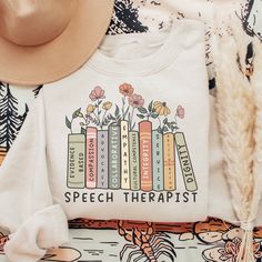 Speech Therapist Sweatshirt SLP Shirts Speech Language Pathologist Sweatshirt SLP Gifts Sign Language Speech Therapist Gift Back to School Social Justice Shirt, Medical Social Worker Outfit, Social Work Shirts, School Social Worker Outfits, Social Work Aesthetic, Social Work Outfits, Social Worker Shirts, Social Worker Tshirt, Social Worker Outfits