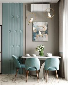 Dining Room Style تصميم دورة مياه, Baddie Bedroom, Baddie Bedroom Ideas, Dining Room Furniture Design, Dining Interior, Dining Room Wallpaper, Dinning Room Design, Dining Room Interiors, Home Decor Modern