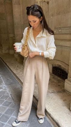 Casual Chique Stijl, Dinner Outfit Casual, Networking Outfit, Chique Outfit, Look Boho Chic, Smart Casual Women, Italy Outfits, Office Outfits Women, Estilo Boho Chic