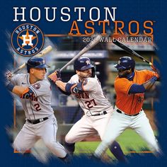 the houston astros baseball team is playing against the san francisco giants in their 2013 national calendar