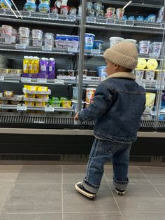 Outfit Denim Jacket, Baby Boy Fall Outfits, Boys Fall Outfits, Outfit Denim, Denim Jacket Fashion