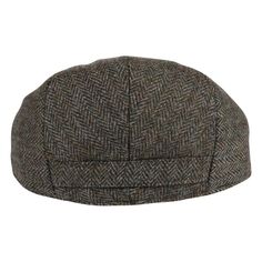 "Our Donegal Tweed Flat Cap has the history and tradition of Donegal Tweed woven into each piece of fabric. It's soft to the touch and has small specks of colour called \"flaws\" which aren't noticeable from a distance, but up close give the tweed a multi colour affect. Thus, no two pieces of tweed are the same. The Stunning Landscape of Donegal provides inspiration for the colour and texture, while originality is achieved through the blending of wool into unique yarns which are used to weave Do Classic Tweed Flat Cap, Adjustable Tweed Flat Cap, Classic Tweed Cap, Classic Adjustable Tweed Hat, Classic Tweed Hat With Short Brim, Tweed Cap With Herringbone Pattern, Classic Tweed Brimmed Hat, Classic Brimmed Tweed Hat, Adjustable Tweed Cap