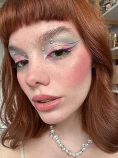 Elven Makeup, Make Up Aesthetic, Up Aesthetic, Pinterest Makeup