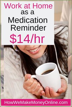 Medication Reminder, Jobs For Moms, Stay At Home Jobs, Balance Sheet, Mom Jobs