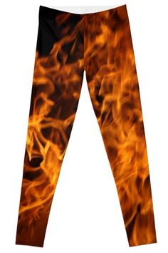 Super stretchy and durable polyester full-length leggings. Vibrant high-quality sublimation print across the front and back. Size range XXS-XL. Fire flame design Fire Flame, Flame Design, Sublimation Printing, Full Length, Multi Color, Leggings, Range, For Sale, High Quality