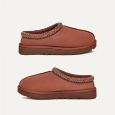 Brand New Womens Size Cute Uggs, Ugg Tasman Slippers, Women Footwear, Shoes Ugg, Ugg Tasman, Red Jasper, Slipper Shoes, Shoe Lover, Womens Uggs