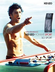 KENZO Kenzo Advertising, Kenzo Ad, Sports Pub, Smells Like Teen Spirit, Luxury Perfume, Luxury Fragrance