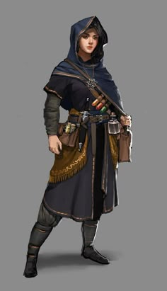 Janissary Alchemist Commission by L3monJuic3 on DeviantArt | Fantasy character design, Dnd characters, Concept art characters Dnd Treasure Hunter, Desert Nomad Art, D&d Alchemist, Wandering Trader Fanart, Dnd Archaeologist, Archaeologist Character Design, Dnd Heavy Armor, Cleric Aesthetic Dnd, Fantasy Archaeologist