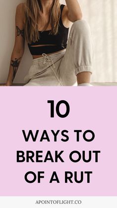 10 Ways to Break Out From a Rut Mentally Drained, Feeling Stuck In Life, Stuck In Life, Mental Clutter, Get Unstuck, Feel Stuck, Getting A Massage, Life Lately, Online Therapy