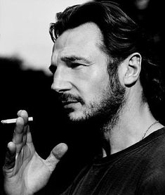 Liam Neeson by Herb Ritts Herb Ritts, Mario Testino, Liam Neeson, Annie Leibovitz, Ryan Gosling, Famous Faces, Favorite Celebrities, Movie Stars