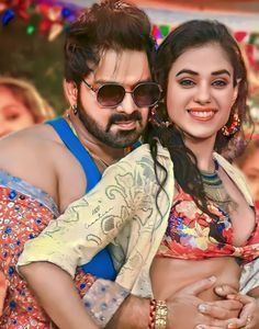 Pawan Singh Best Cartoon Shows, Indian Bride Poses, Cool Photo Effects, College Girl Fashion, Love Bollywood, Stylish Bike