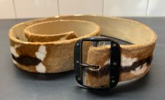 26"  Fur pelt belt  Back a belt backing  Made in USA  Shows wear on buckle Our items are typically pre-owned, vintage or antique and will show the signs of normal use or wear. However, we make every effort to note any exceptions to normal wear. Please enlarge photos. 😊 Thanks for looking, we refund shipping $ overages!  We always look at all carriers and combine shipping if needed to get you the best shipping cost.  Feedback is appreciated. If you have any problems, please contact us before leaving feedback. 😊 ** ATTENTION CANADIAN BUYERS ** We ship from Canada as well so your shipping costs COULD be cheaper, please inquire with your Postal Code IF purchasing! Fur Belt, Fur Pelt, Postal Code, Vintage Fur, The Signs, Dress Clothes For Women, Things To Buy, Favorite Outfit, Made In Usa