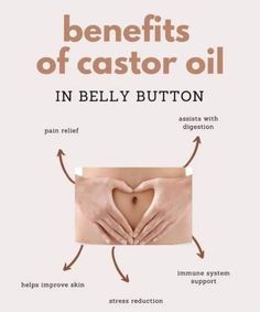 Oil In Belly Button, Using Castor Oil, Benefits Of Castor Oil, Castrol Oil, Castor Oil Uses