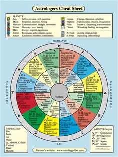 the astrological wheel is shown in this diagram