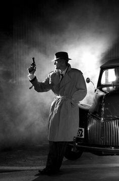 Film Noir Photography, Fritz Lang, Private Detective, Private Eye, Neo Noir, Style Noir, 인물 사진