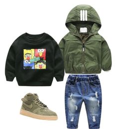 Kid Swag, Trendy Kids Outfits