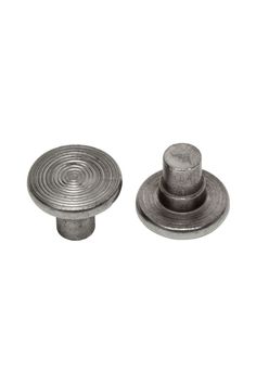 Step rivets are durable yet aesthetic fasteners that hold two mating surfaces together. Often used in light furniture and telecommunication equipment, this carbon steel rivet offers a cost-effective solution for permanently fastening parts. Light Furniture, Rivets, Carbon Steel, Furniture