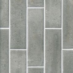 an image of a tile floor that looks like it is made out of concrete blocks