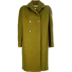 Oversized Pea Coat, Cropped Sleeves, Belted Trench Coat, Collared Coat, Oversized Coat, Green Coat, Brown Coat, Double Breasted Coat, Collar Designs