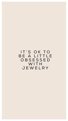 it's ok to be able to be assisted by the jewelry shoppe logo