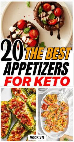 This season is filled with holidays, parties, and special occasions. Celebrating with festive foods is a wonderful way to bring people together and create lasting memories. Here, I’m sharing some easy, delicious, low-carb keto appetizers to make your gatherings even more enjoyable with friends and family.