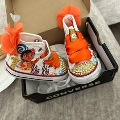 Moana Bling Shoes, Baby Moana Sneakers Shoes, Moana Rhinestones Shoes, for Tutu Set, for Birthday Outfit, Baby Moana Birthday Outfit - Etsy Moana Birthday Outfit, Baby Moana, Moana Birthday, Bling Shoes, Rhinestone Shoes, Sneakers Athletic, Shoes Baby, Moana, Sneakers Shoes