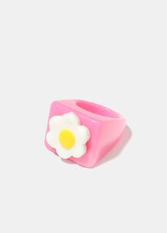 Chunky flower rings Variety of colors and hues Trendy Pink Flower Jewelry, Spring Pink Flower Ring Gift, Summer Pink Jewelry With 3d Flowers, Trendy Flower Shaped Ring For Gift, Cute Handmade Pink Rings, Pink Ring As Spring Season Gift, Pink Ring For Spring Gift, Trendy Flower Shaped Rings For Gifts, Pink Rings Suitable For Spring Gift