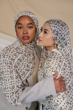 vela deco - linen | Modal | Fashion Forward Scarves - Vela Grey Hijab, Modal Hijab, Ny Trip, Modern Hijab, Hijab Collection, Modern Hijab Fashion, Instant Hijab, Self Expression, Polyester Scarf